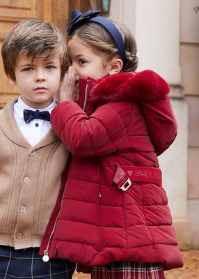 Jacket Abel &amp; Lula