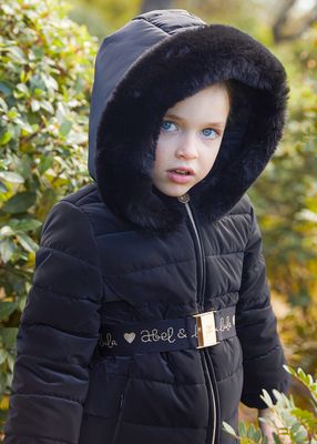 Jacket Abel &amp; Lula