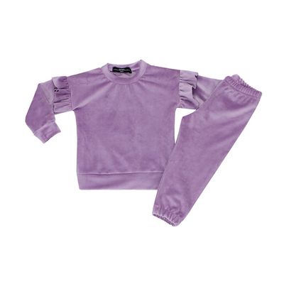 Velvet Tracksuits