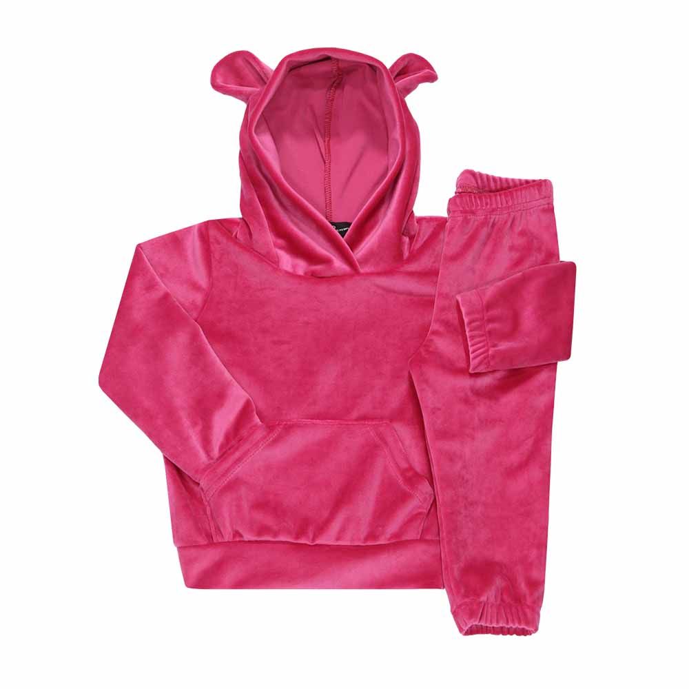Velvet Tracksuits