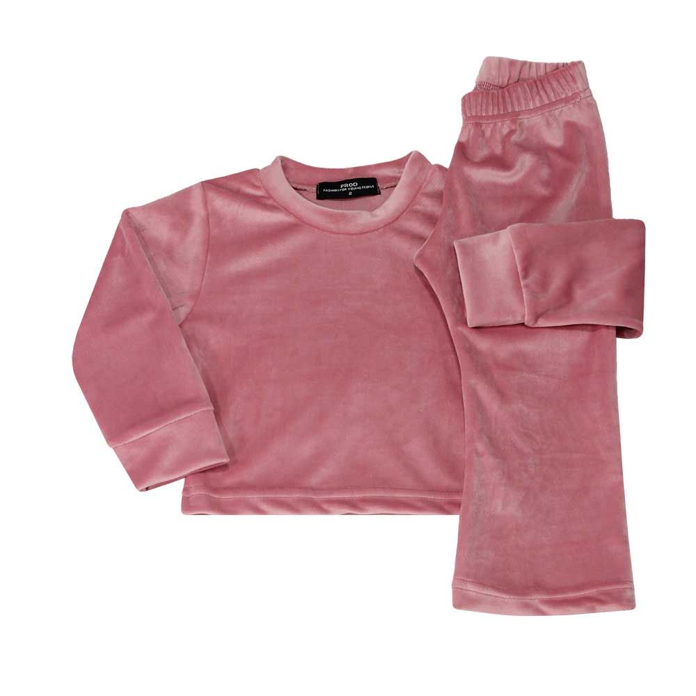 Velvet Tracksuits