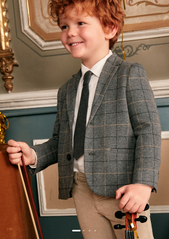 Blazer Mayoral