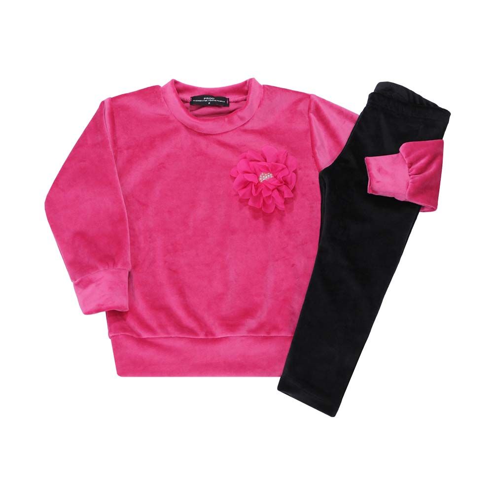 Velvet Tracksuits