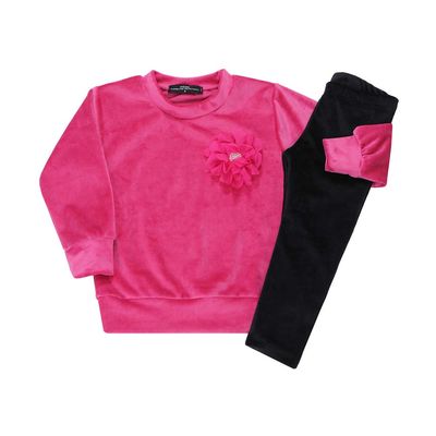 Velvet Tracksuits