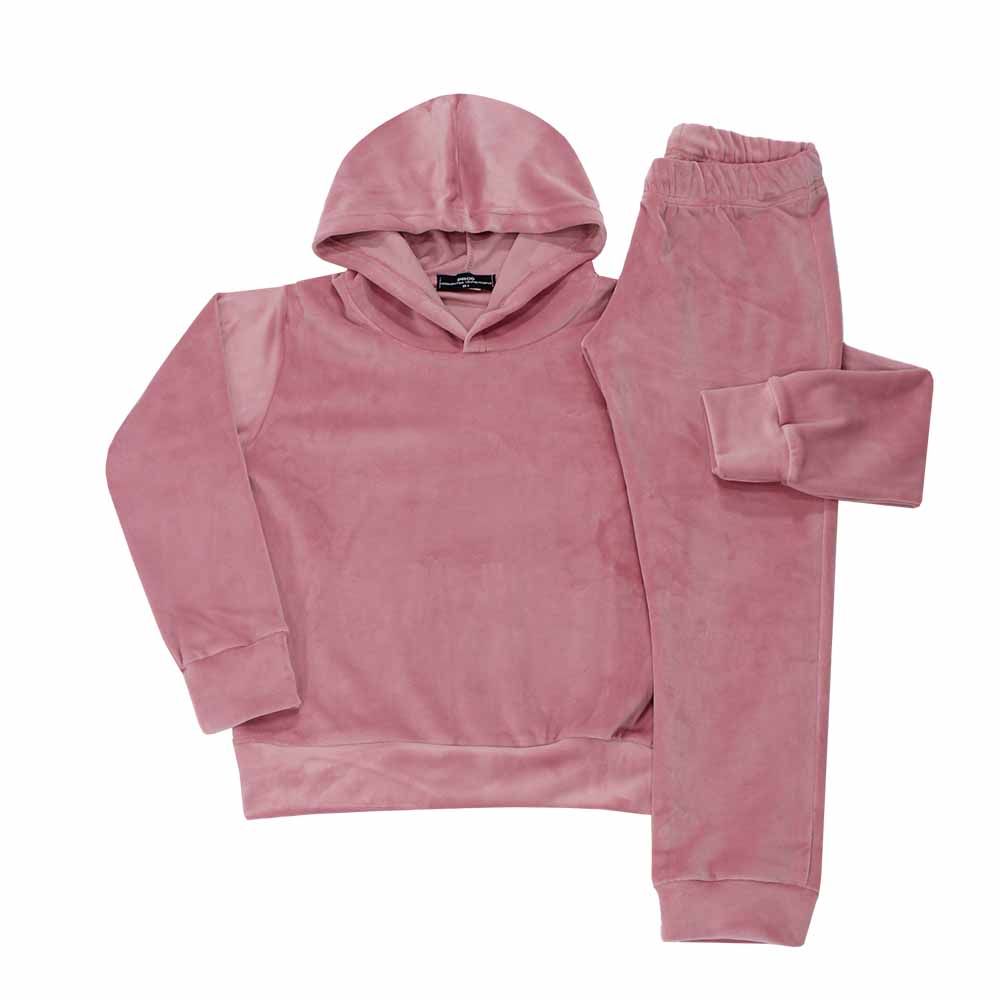 Velvet Tracksuits