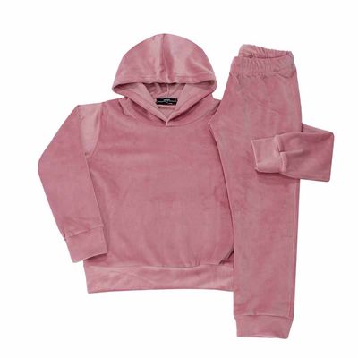 Velvet Tracksuits