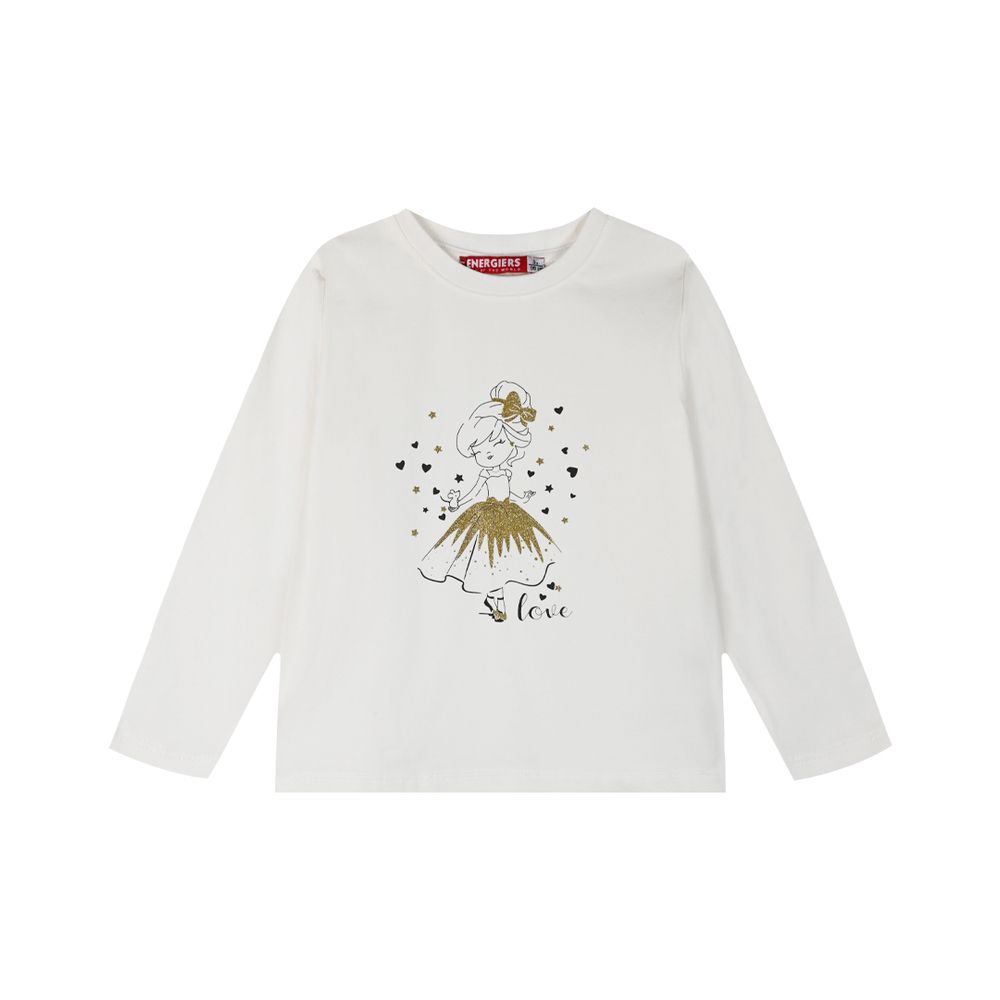 Blouse Energiers