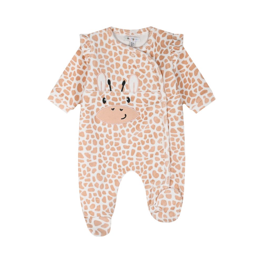 Velvet Overall Energiers