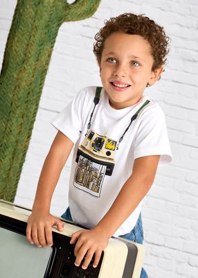 T-shirt Mayoral
