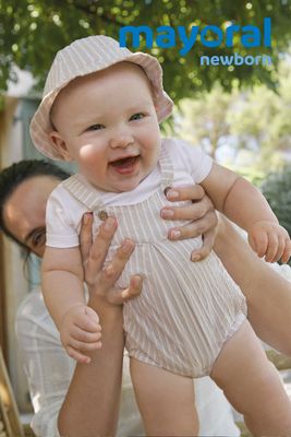 Baby Overalls!