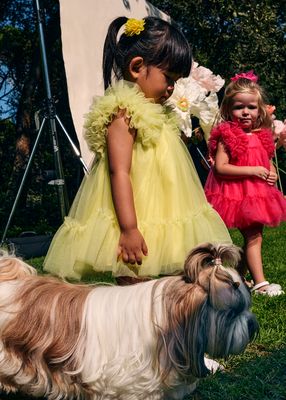 Dress Abel &amp; Lula