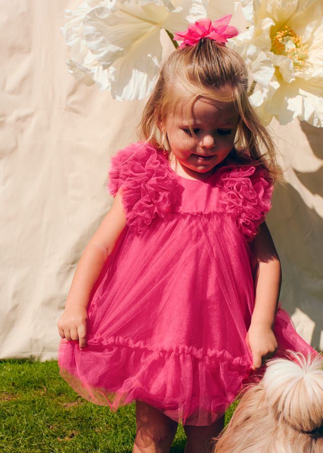 Dress Abel &amp; Lula