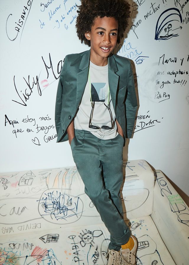 Trousers Mayoral