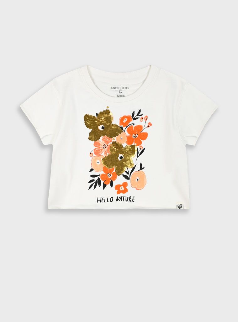Blouse Energiers