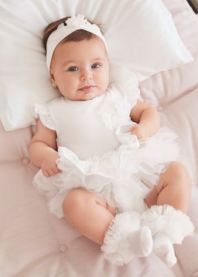 Newborn Overalls 0M - 18M