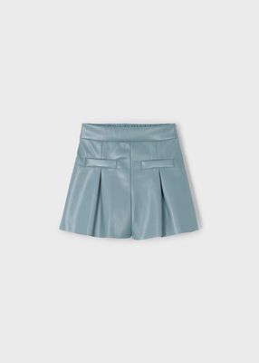 Short Mayoral
