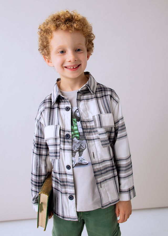 Shirt Mayoral