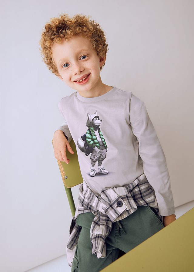T-shirt Mayoral