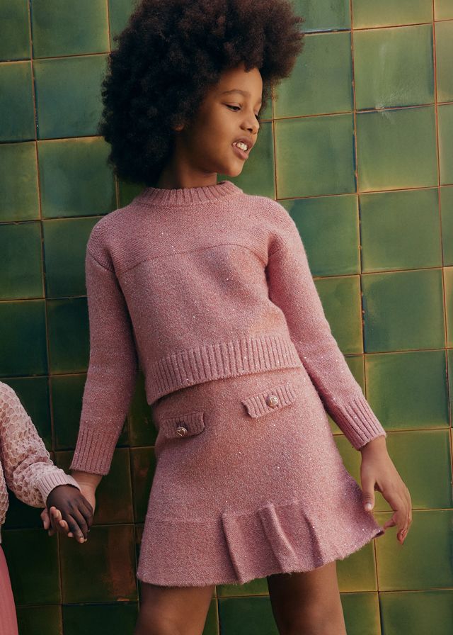 Knitted Set Abel &amp; Lula