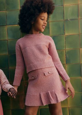Knitted Set Abel &amp; Lula