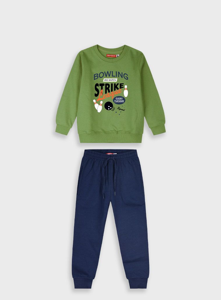 Tracksuits Energiers