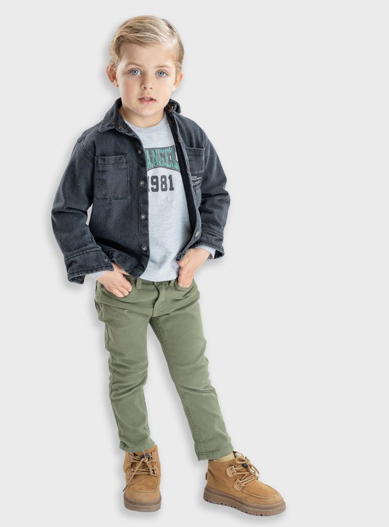 Trousers Energiers