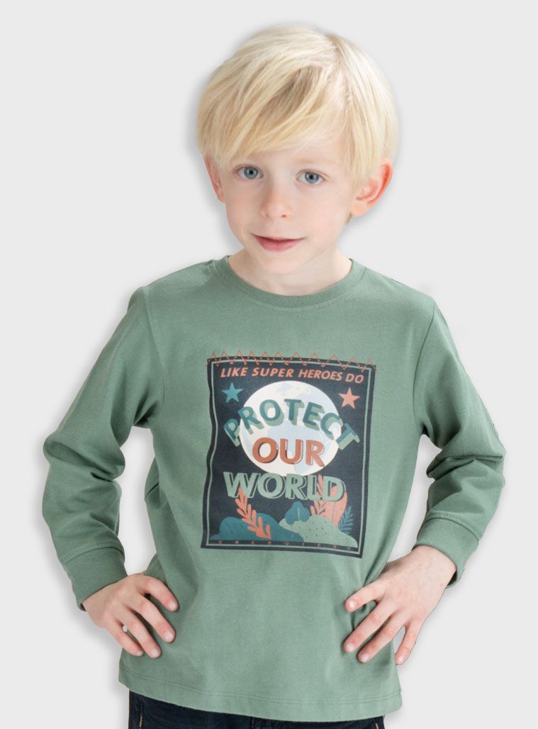 T-shirt Energiers