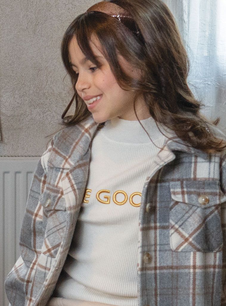 Blouse Energiers
