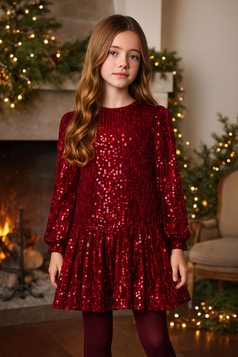 Dress Abel &amp; Lula