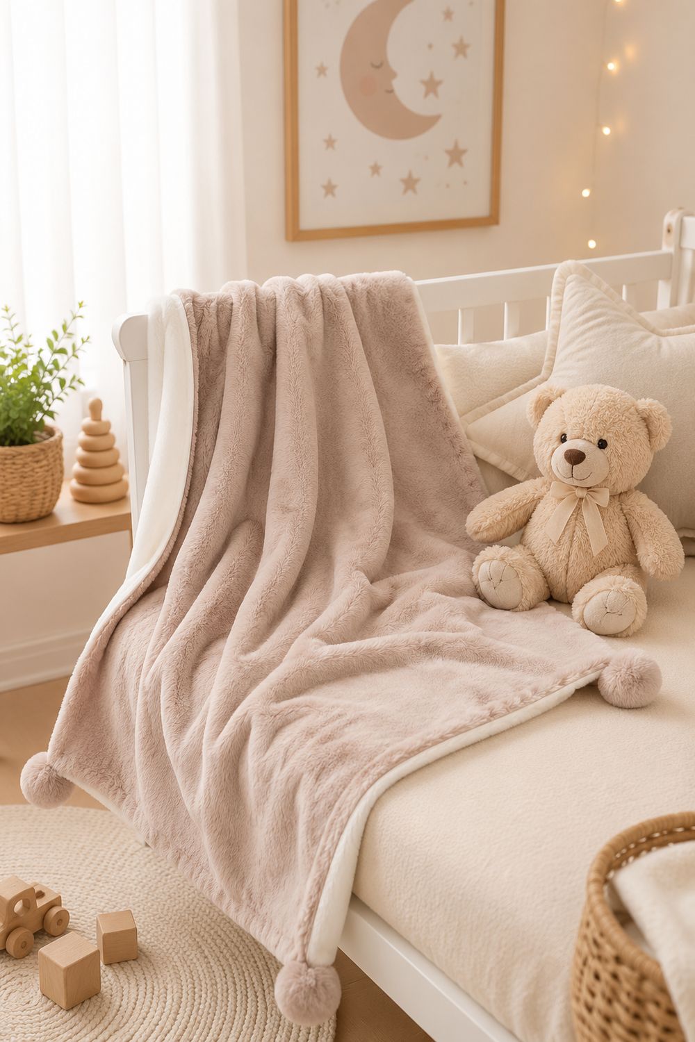Blanket Mayoral