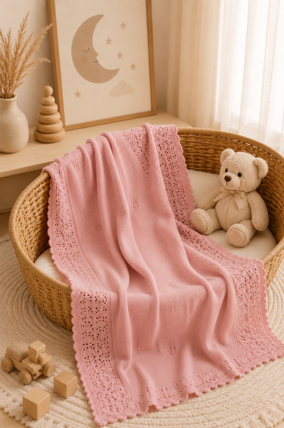 Blanket Mayoral