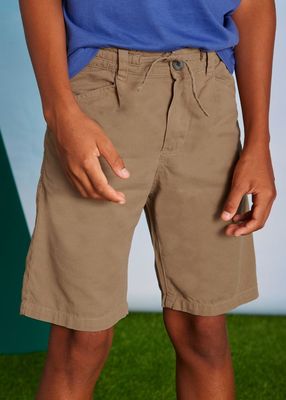 Short Mayoral