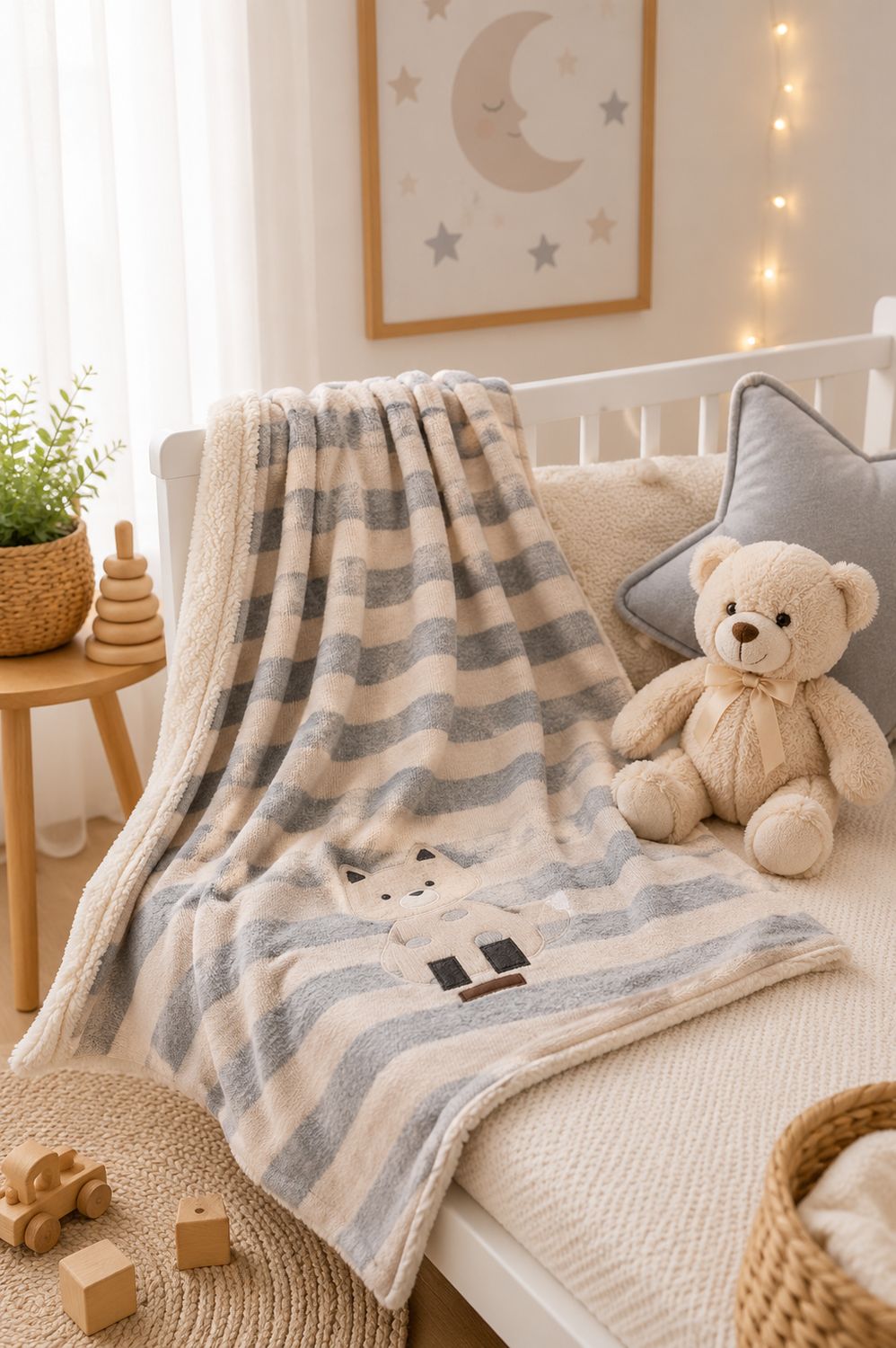 Blanket Mayoral