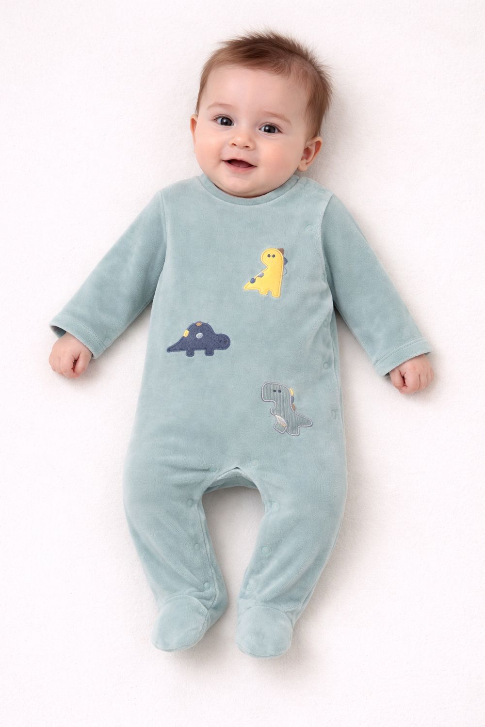 Velvet Overall Mayoral