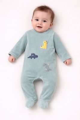Velvet Overall Mayoral