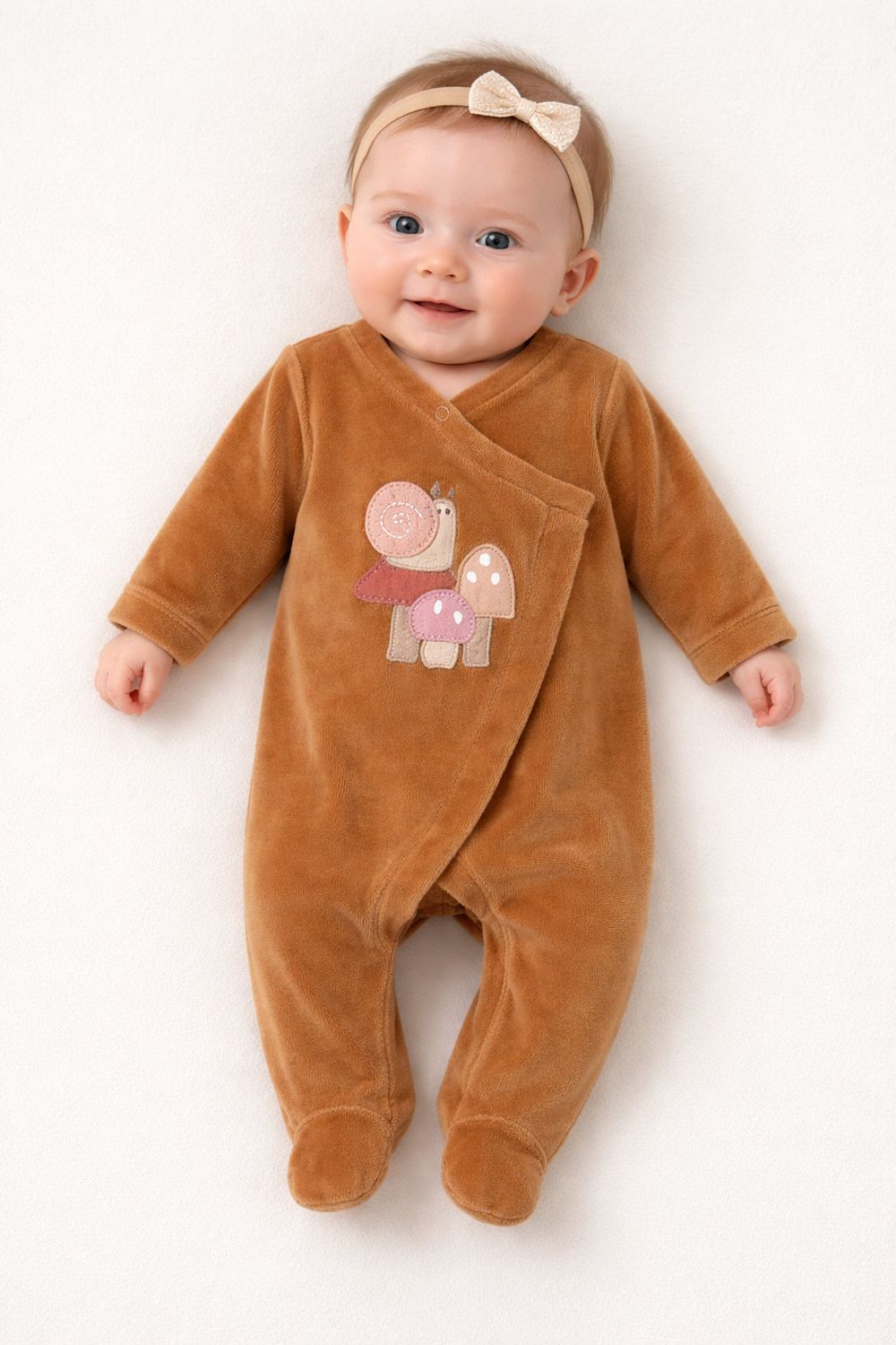 Velvet Overall Mayoral
