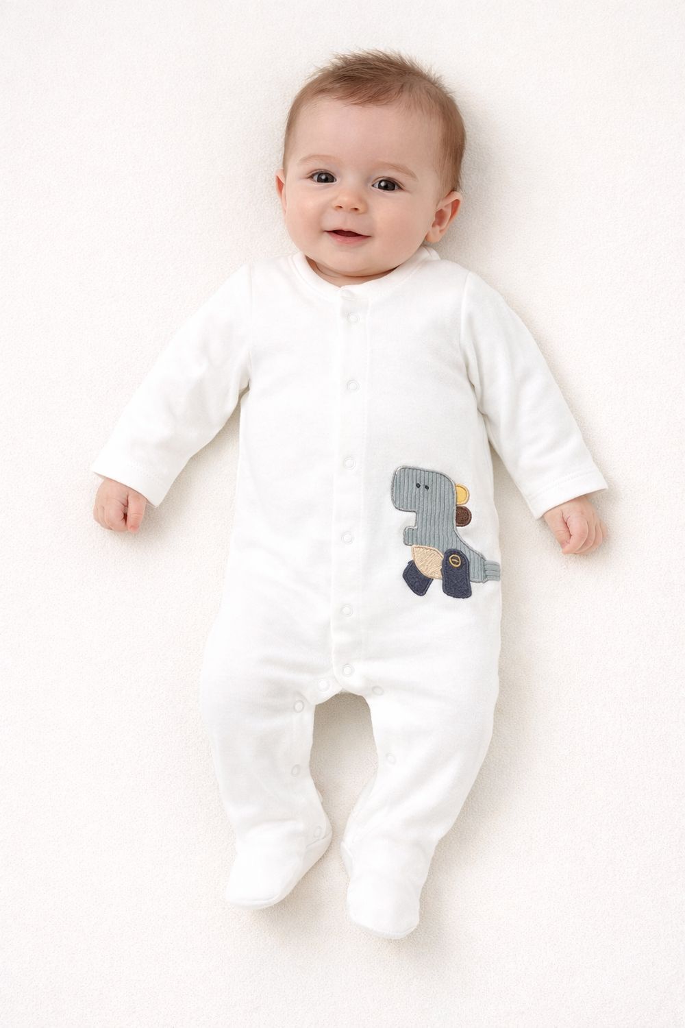 Velvet Overall Mayoral