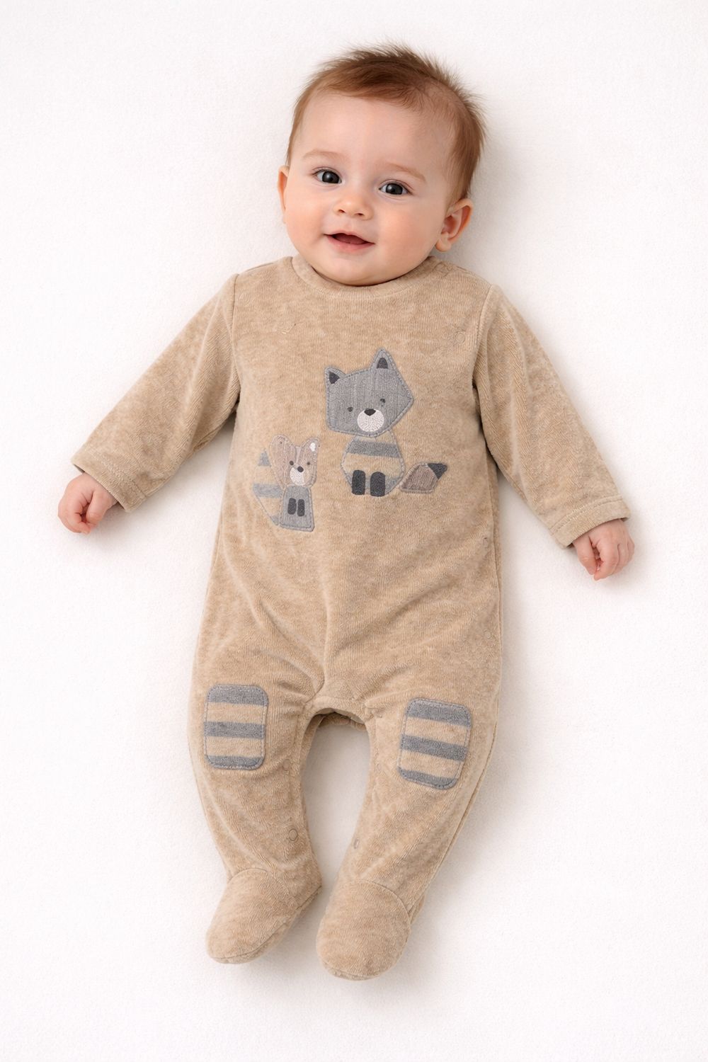 Velvet Overall Mayoral