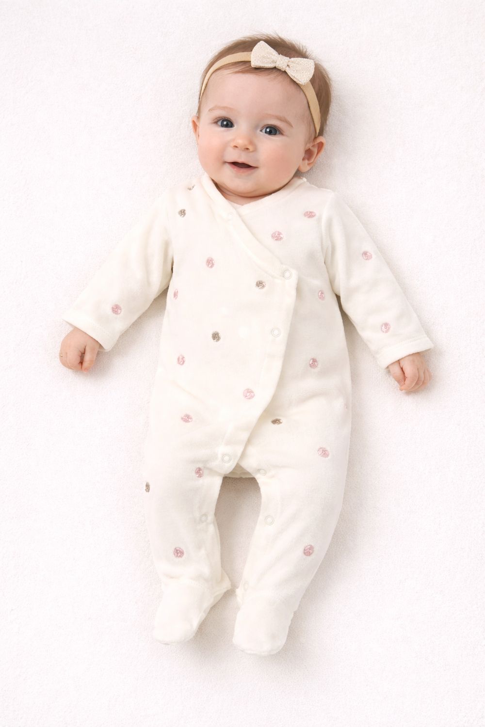 Velvet Overall Mayoral