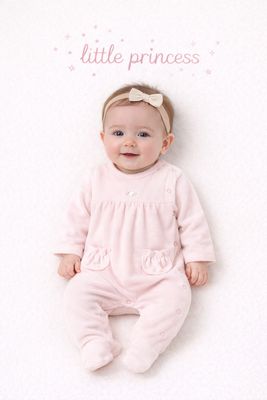Velvet Overall Mayoral