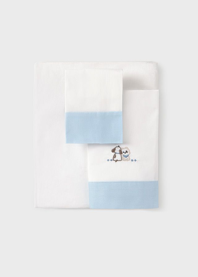 Baby cot sheets Mayoral