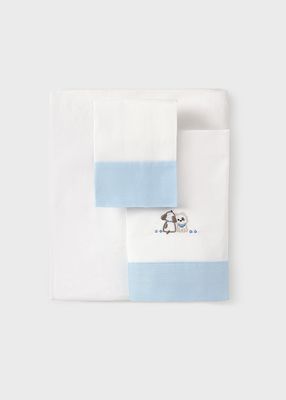 Baby cot sheets Mayoral