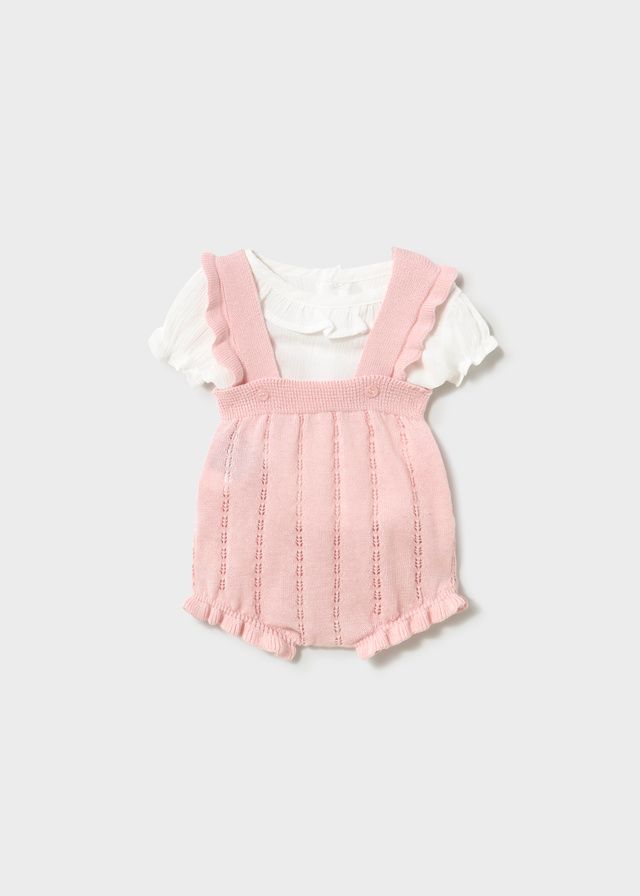 Dungaree Set Mayoral