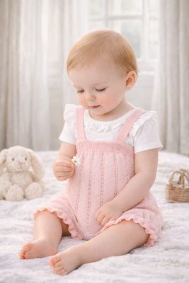 Dungaree Set Mayoral