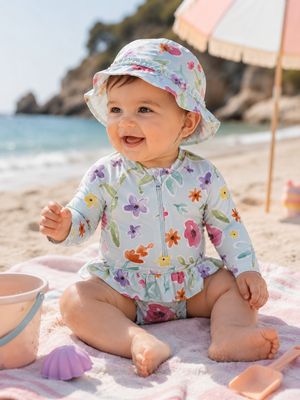 Swimsuit set Mayoral
