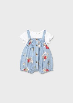 Dungaree Set Mayoral