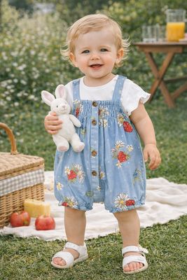 Dungaree Set Mayoral