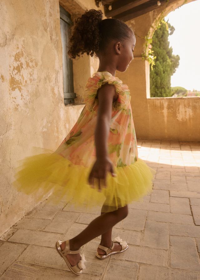 Dress Abel &amp; Lula