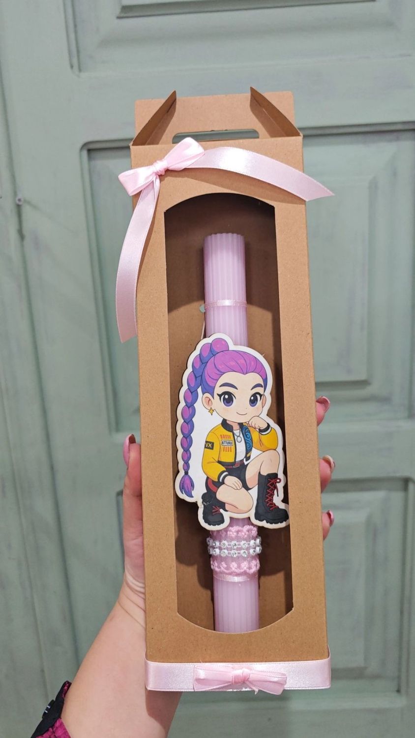 Πασχαλινή Λαμπάδα