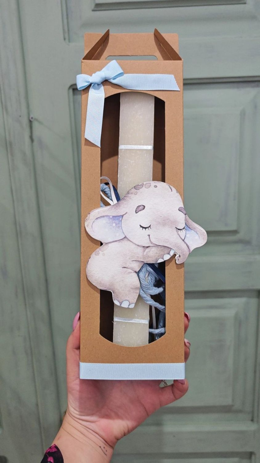 Πασχαλινή Λαμπάδα